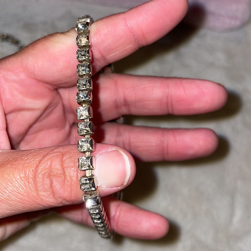 Tennis bracelets - Picture 6 of 6